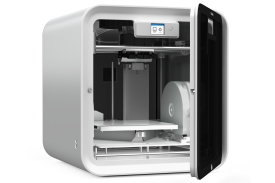 CubePro single-colour 3D printer