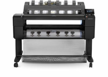 HP DesignJet T1500 printer