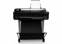 HP DesignJet T520 printer