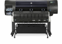 HP DesignJet T7200 printer