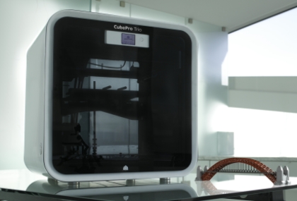 ImediaT - 3D systems CubeX Trio printer