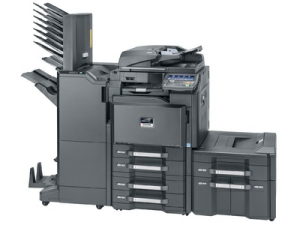 Kyocera managed print services
