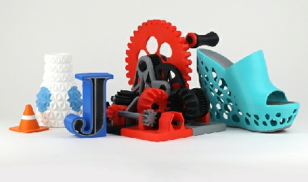 CubePro 3D creations