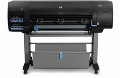 HP DesignJet Z6200 printer